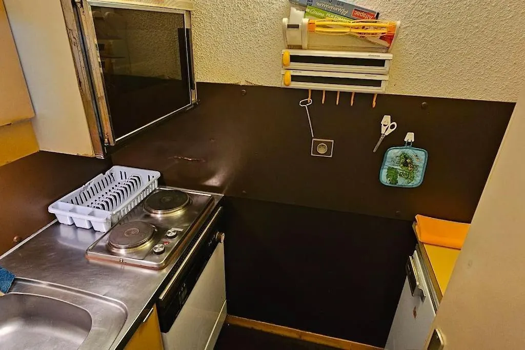 Apartment Le Repere Du Chat - Pied Des Pistes - Les Coches La Plagne