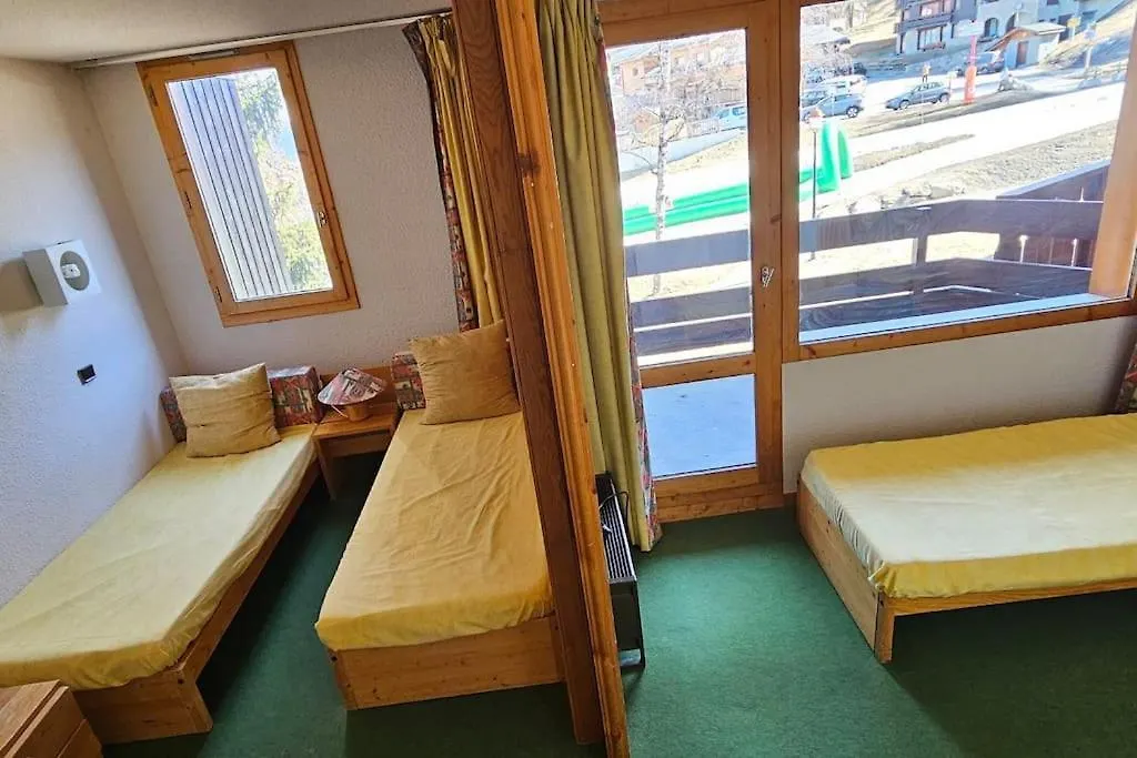 Le Repere Du Chat - Pied Des Pistes - Les Coches La Plagne