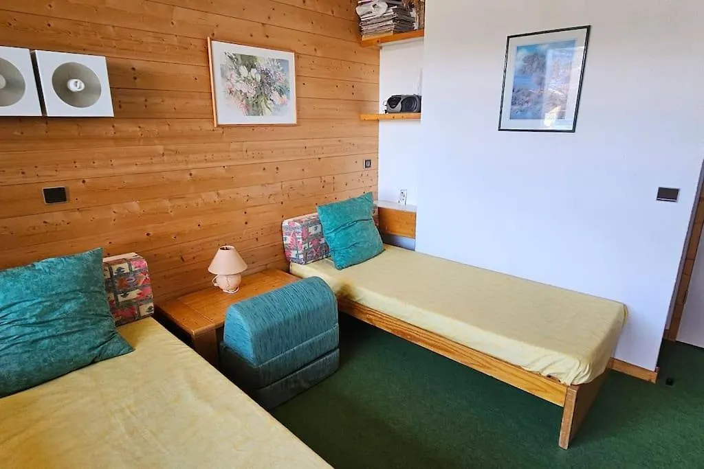 Le Repere Du Chat - Pied Des Pistes - Les Coches La Plagne 0*,