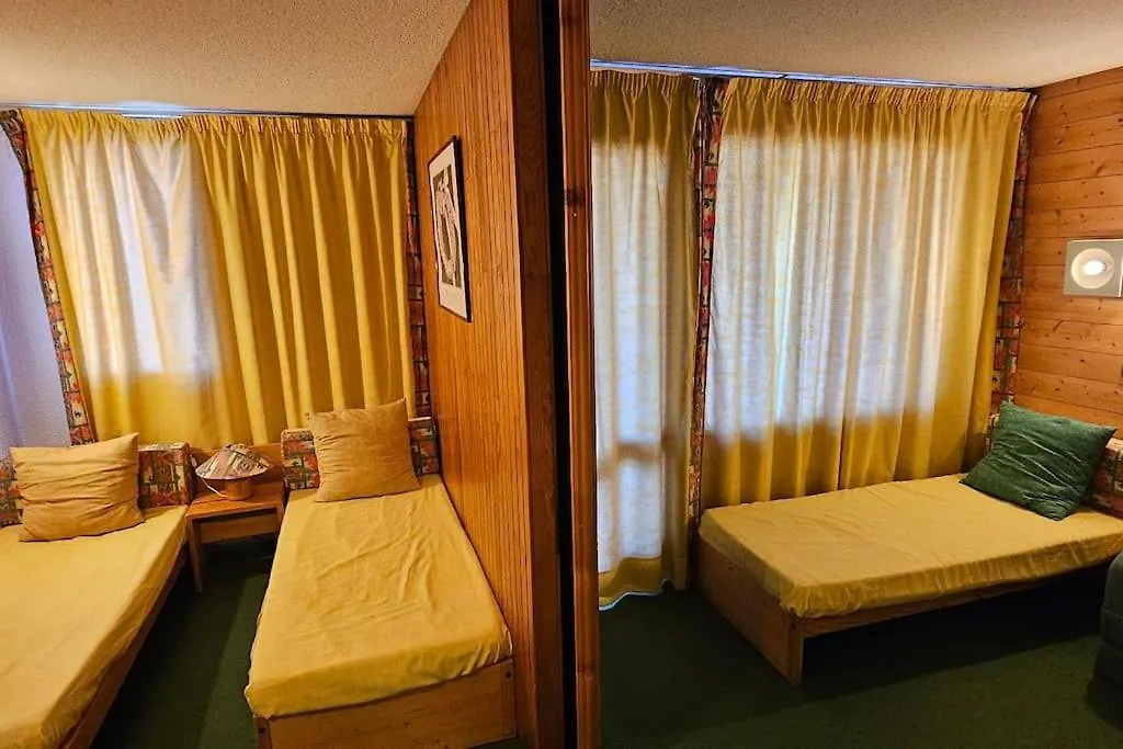 Le Repere Du Chat - Pied Des Pistes - Les Coches La Plagne