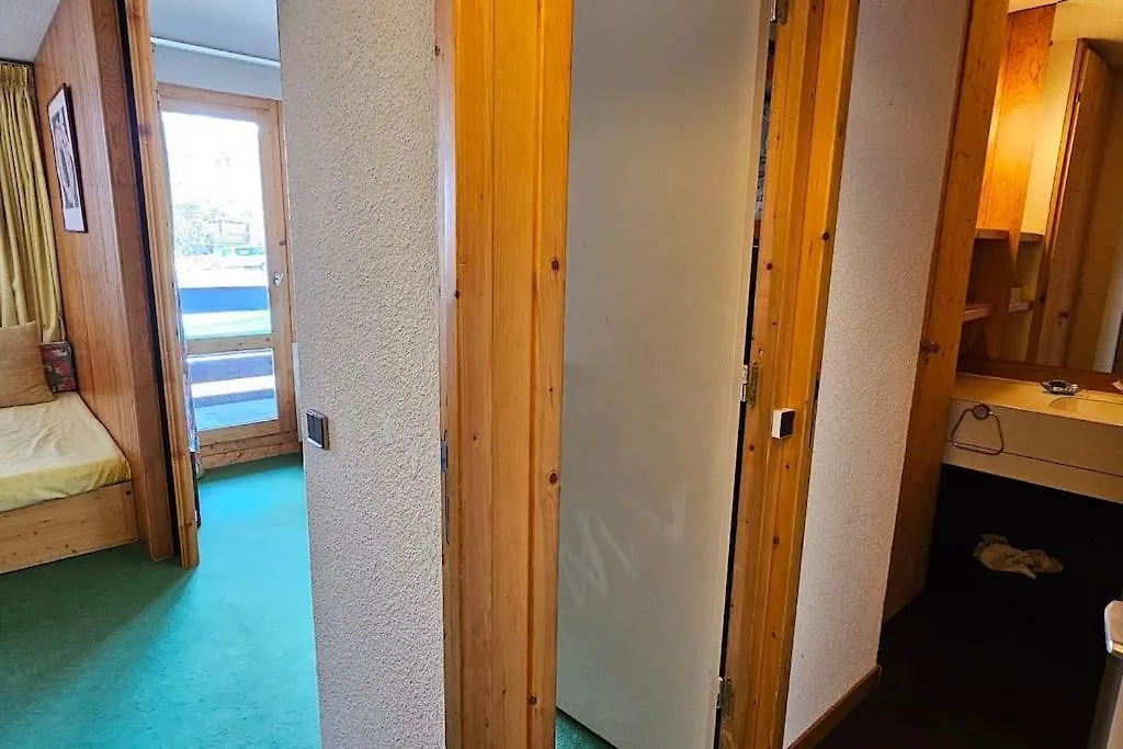 Daire Le Repere Du Chat - Pied Des Pistes - Les Coches La Plagne