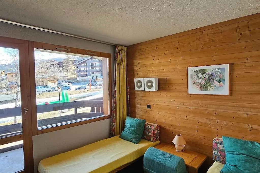 Le Repere Du Chat - Pied Des Pistes - Les Coches La Plagne