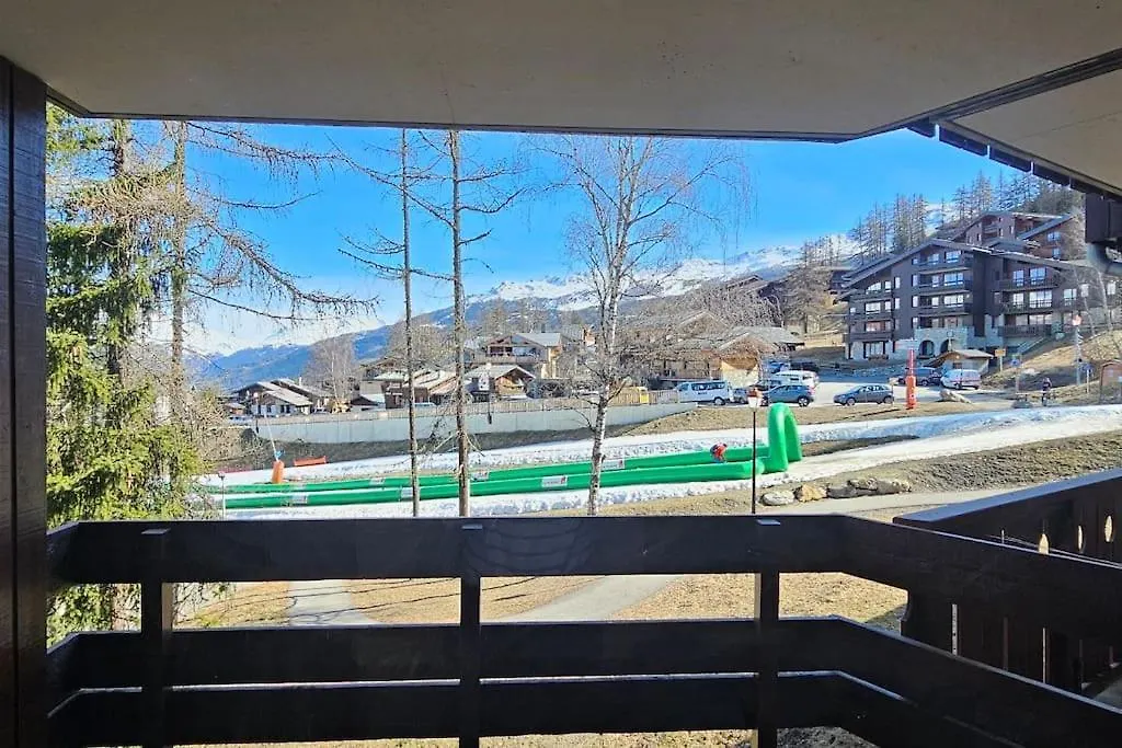 Le Repere Du Chat - Pied Des Pistes - Les Coches La Plagne France