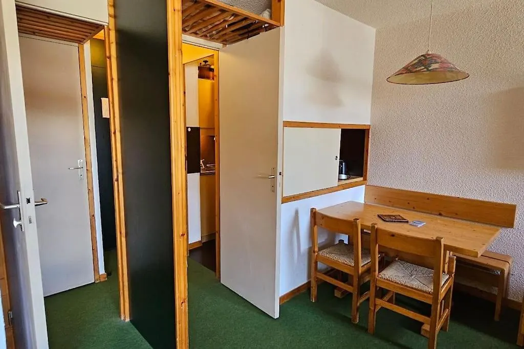 Apartment Le Repere Du Chat - Pied Des Pistes - Les Coches La Plagne France