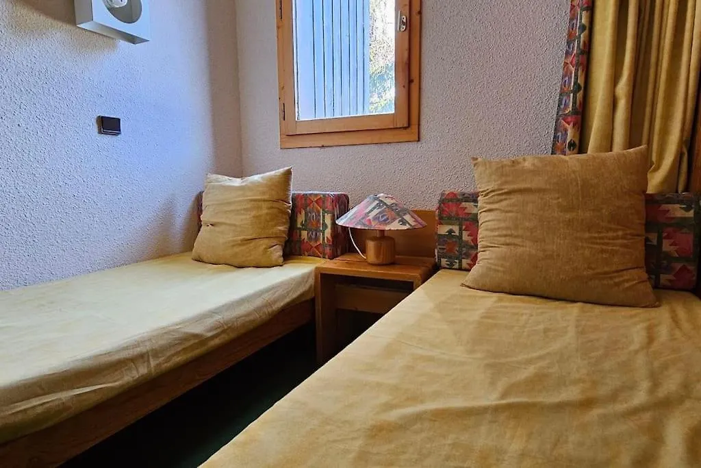 Le Repere Du Chat - Pied Des Pistes - Les Coches La Plagne