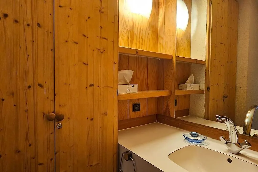 Le Repere Du Chat - Pied Des Pistes - Les Coches La Plagne France